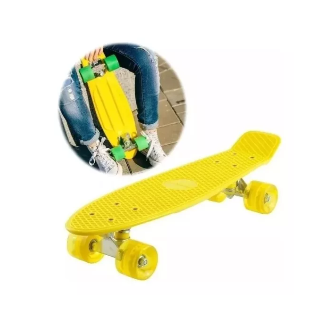 Patineta Tabla Penny Skate Grande Long B